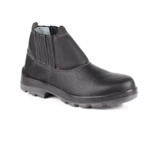 Bota de Segurança c/ Bico e Palmilha de Aço Antiperfurante